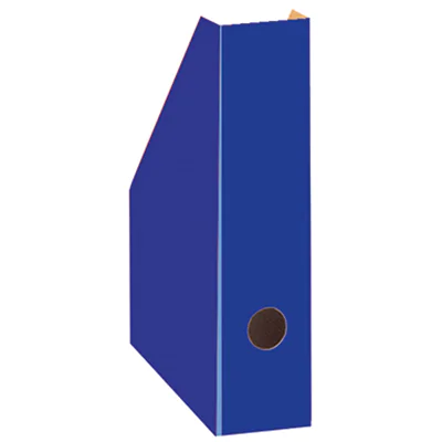 Landre Stehsammler Color 1005521306 DIN A4 70mm Karton blau Landre Stehsammler Color 1005521306 DIN A4 70mm Karton blau