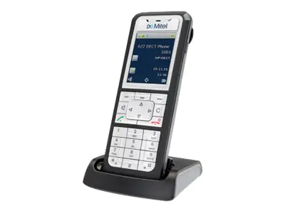 Mitel 622d v2 - Schnurloses Digitaltelefon - mit Bluetooth-Schnittstelle