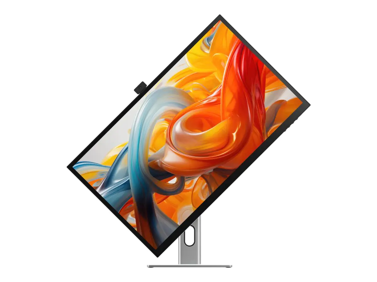 ALOGIC Clarity Pro 27C4KPDWT - LCD-Monitor - 68.6 cm (27") - Touchscreen - 3840 x 2160 4K @ 60 Hz - AHVA/IPS - 400 cd/m² - 1000:1 - 5 ms - 2xHDMI, DisplayPort, USB-C - Lautsprecher