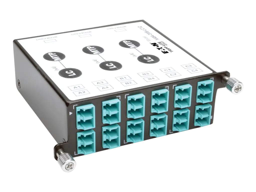 Tripp Eaton Tripp Lite Series 40Gb-10Gb Breakout Cassette