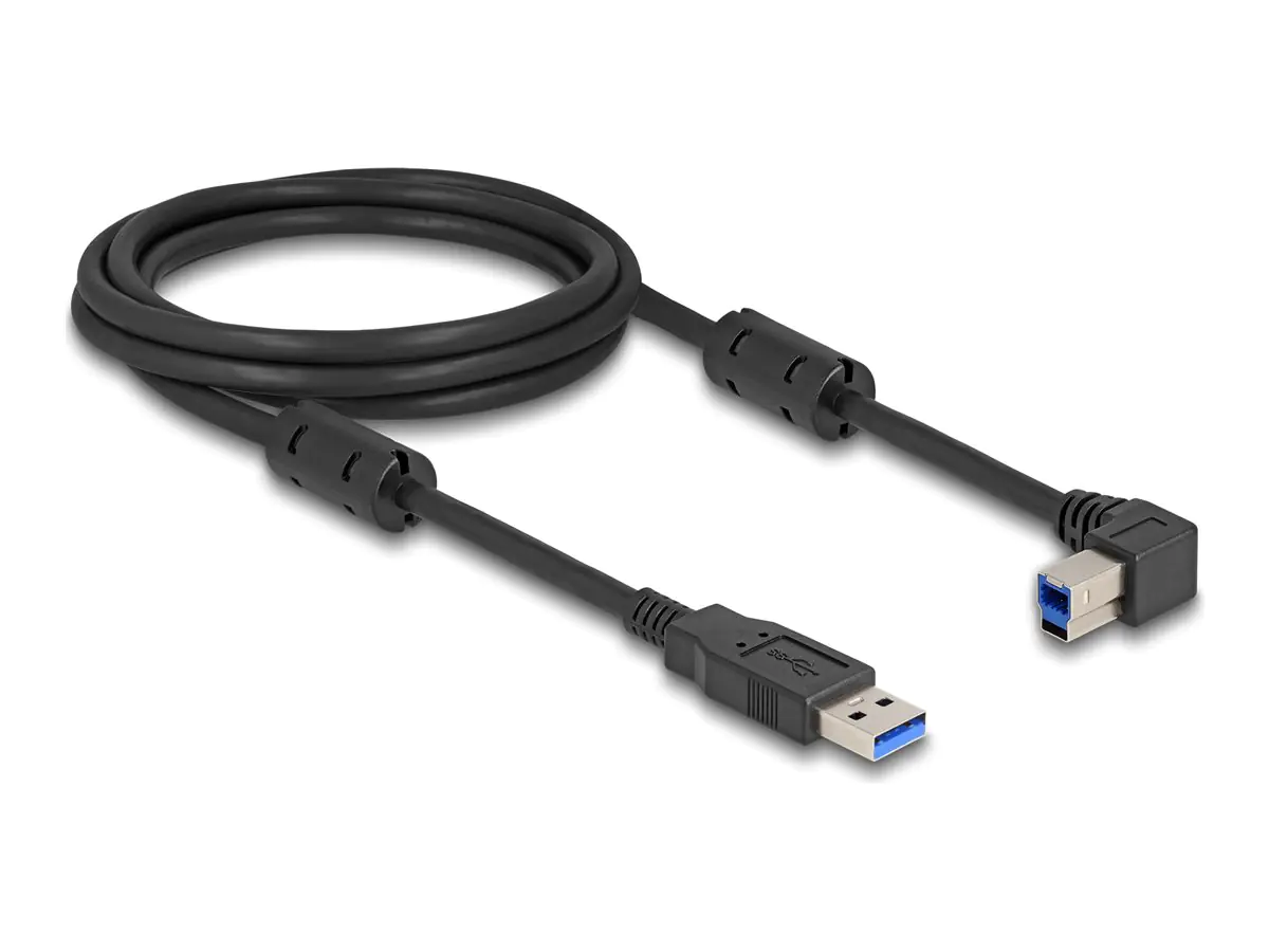 Delock USB-Kabel - USB Typ A (M) gerade zu USB Type B (M)
