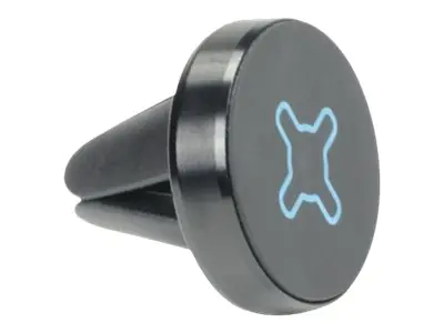 Mobilis U.FIX Mini Mount - Halterung für Kfz für Handy - Schwarz