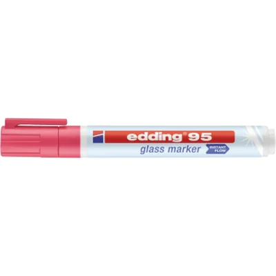 edding Glasboardmarker 95 4-95009 1,5-3mm Rundspitze pink edding Glasboardmarker 95 4-95009 1,5-3mm Rundspitze pink