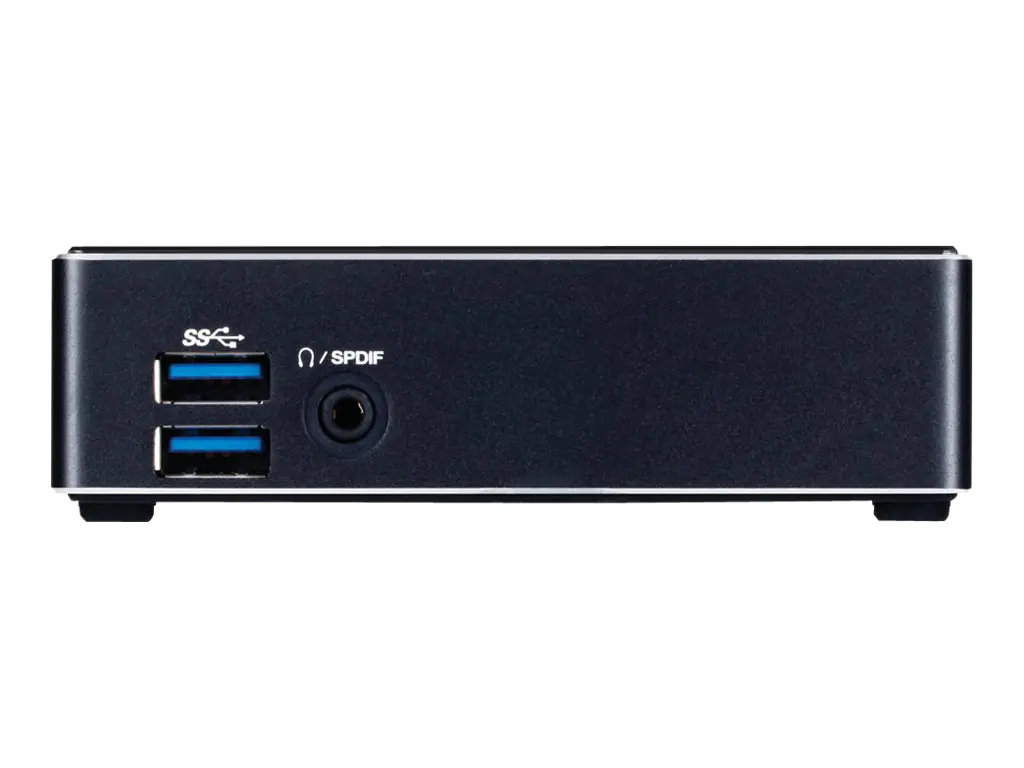 Gigabyte BRIX GB-BXi7-4500 (rev. 1.0) - Barebone