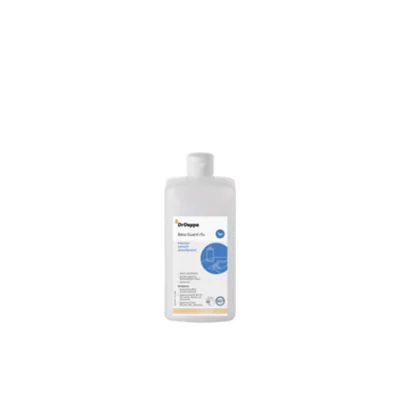 Dr. Deppe Flächendesinfektion Beta Guard rfu alkoholfrei bakterizid, levurozid, tuberkulozid, begrenzt viruzid, begrenzt viruzid PLUS 7-9 Keulenflasche Kunststoff 1l