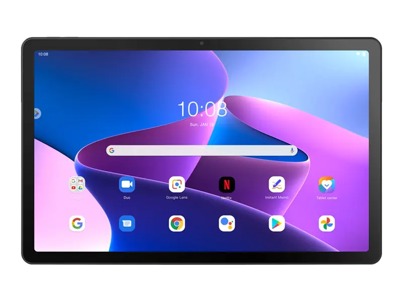 Lenovo Tab M10 Plus (3rd Gen) ZAAJ - Tablet - Android 12 oder höher - 128 GB eMMC - 26.9 cm