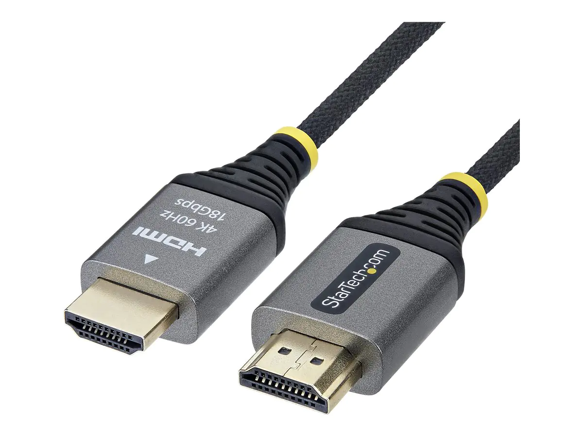 StarTech.com Startech - Premium Hochgeschwindigkeit - HDMI-Kabel mit Ethernet -