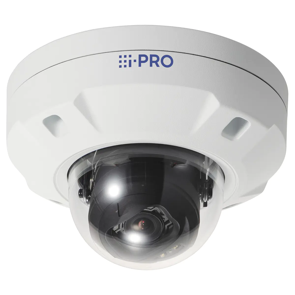 i-PRO WV-S25600-V2LV OUTDOOR Dome - Netzwerkkamera
