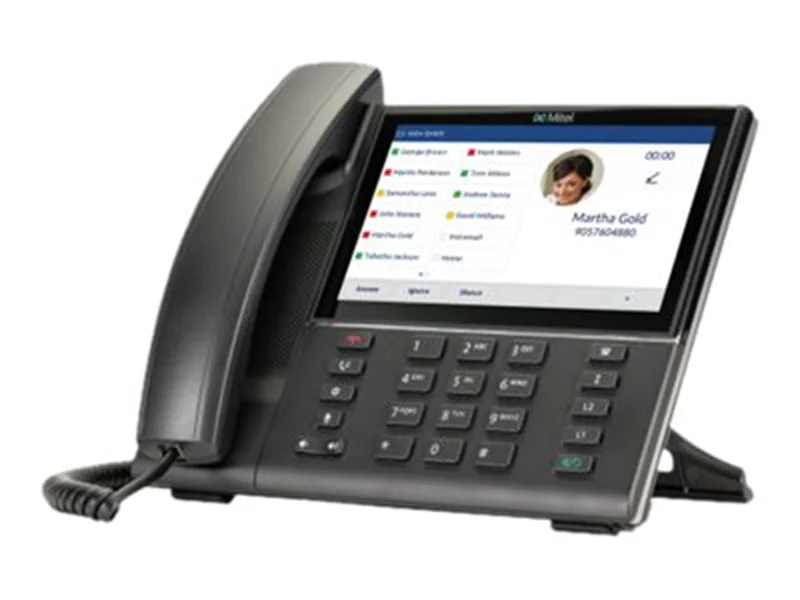 Mitel 6873 SIP Phone - VoIP-Telefon - dreiweg 50006790