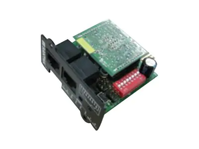PowerWalker Mini Modbus Card 3 - Fernverwaltungsadapter 10120592