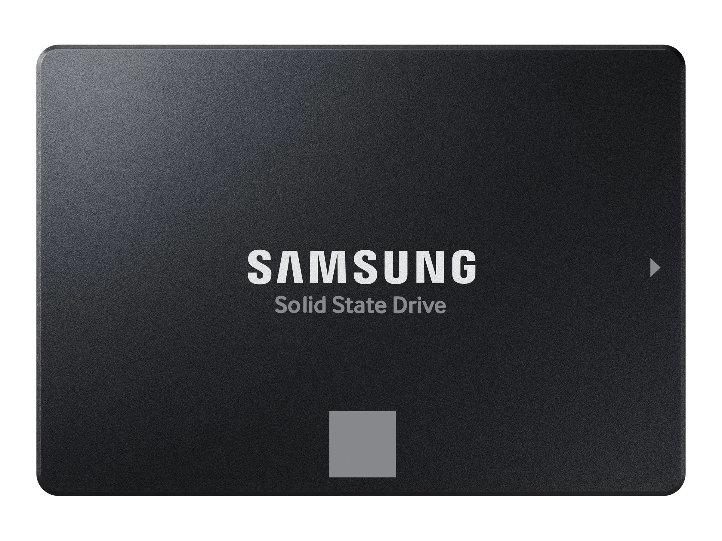 Samsung 870 EVO MZ-77E1T0B - SSD - verschlüsselt - 1 TB - intern - 2.5" (6.4 cm) - SATA 6Gb/s - Puffer: 1 GB - 256-Bit-AES - TCG Opal Encryption