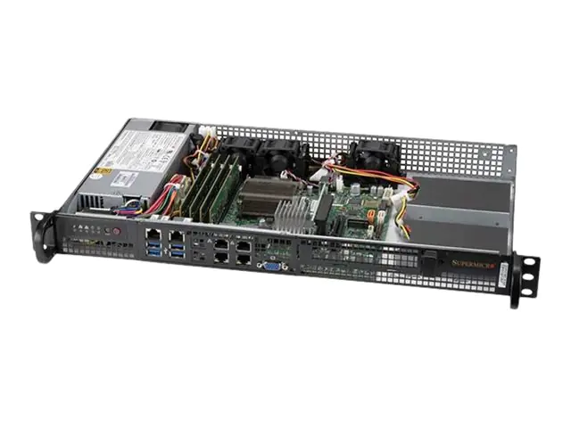 Supermicro SuperServer 5019A-FN5T - Server