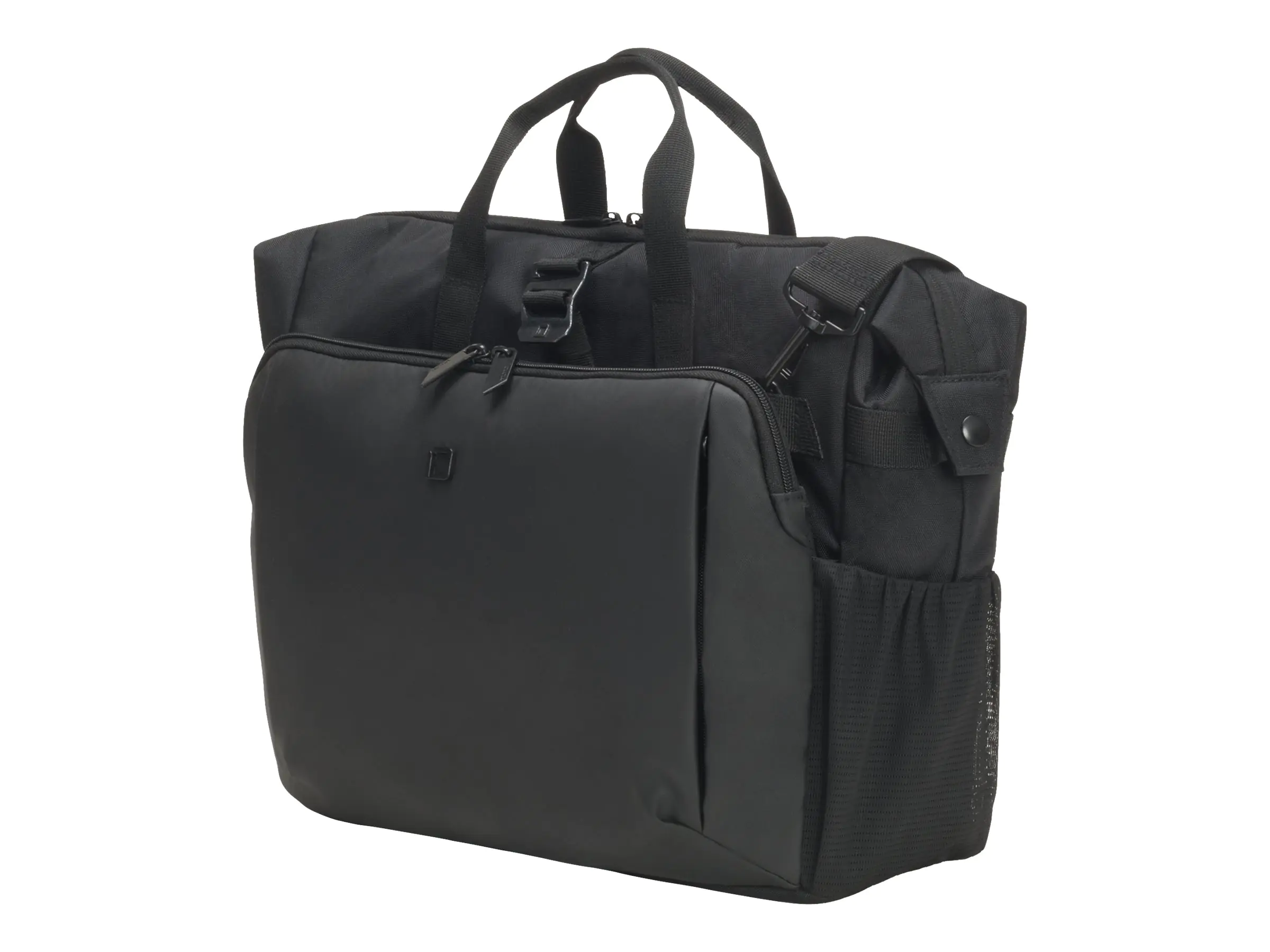 Dicota Eco Top Traveller Go - Notebook-Rucksack - 39.6 cm - 13" - 15.6" - Schwarz