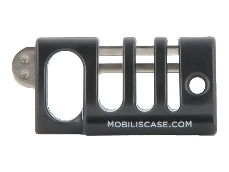 Mobilis Kabel - Organizer - Schwarz