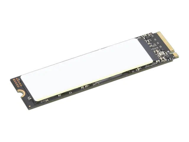 Lenovo SSD - verschlüsselt - 512 GB - intern - M.2 2280 - PCIe 4.0 (NVMe) 4XB1M86954