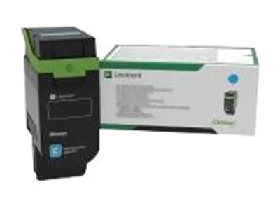 Lexmark - Besonders hohe Ergiebigkeit - Gelb - original - Box - Tonerpatrone LCCP, LRP - für P/N: CS632DWE Lexmark - Besonders hohe Ergiebigkeit - Gelb - original - Box - Tonerpatrone LCCP, LRP - für P/N: CS632DWE