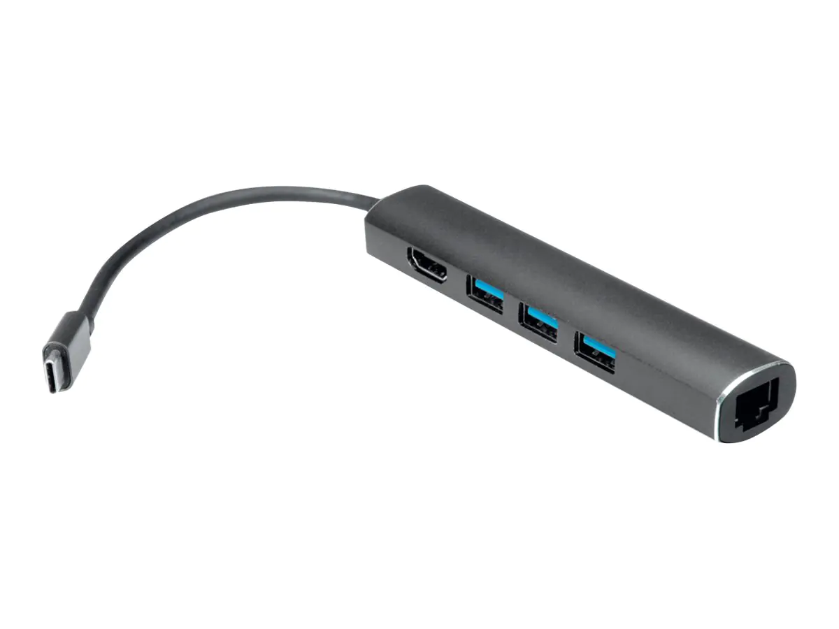 VALUE - Dockingstation - USB-C - HDMI