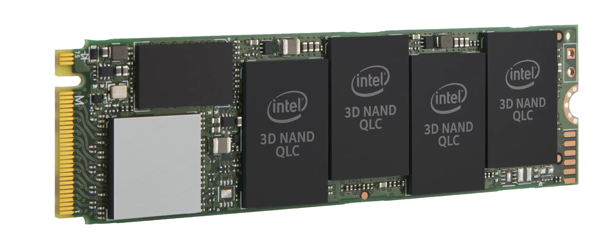 HP 660P 512 GB Interne M.2 PCIe NVMe SSD 2280 M.2 NVMe PCIe 3.0 x4 Bulk SSDPEKNW512G8X1