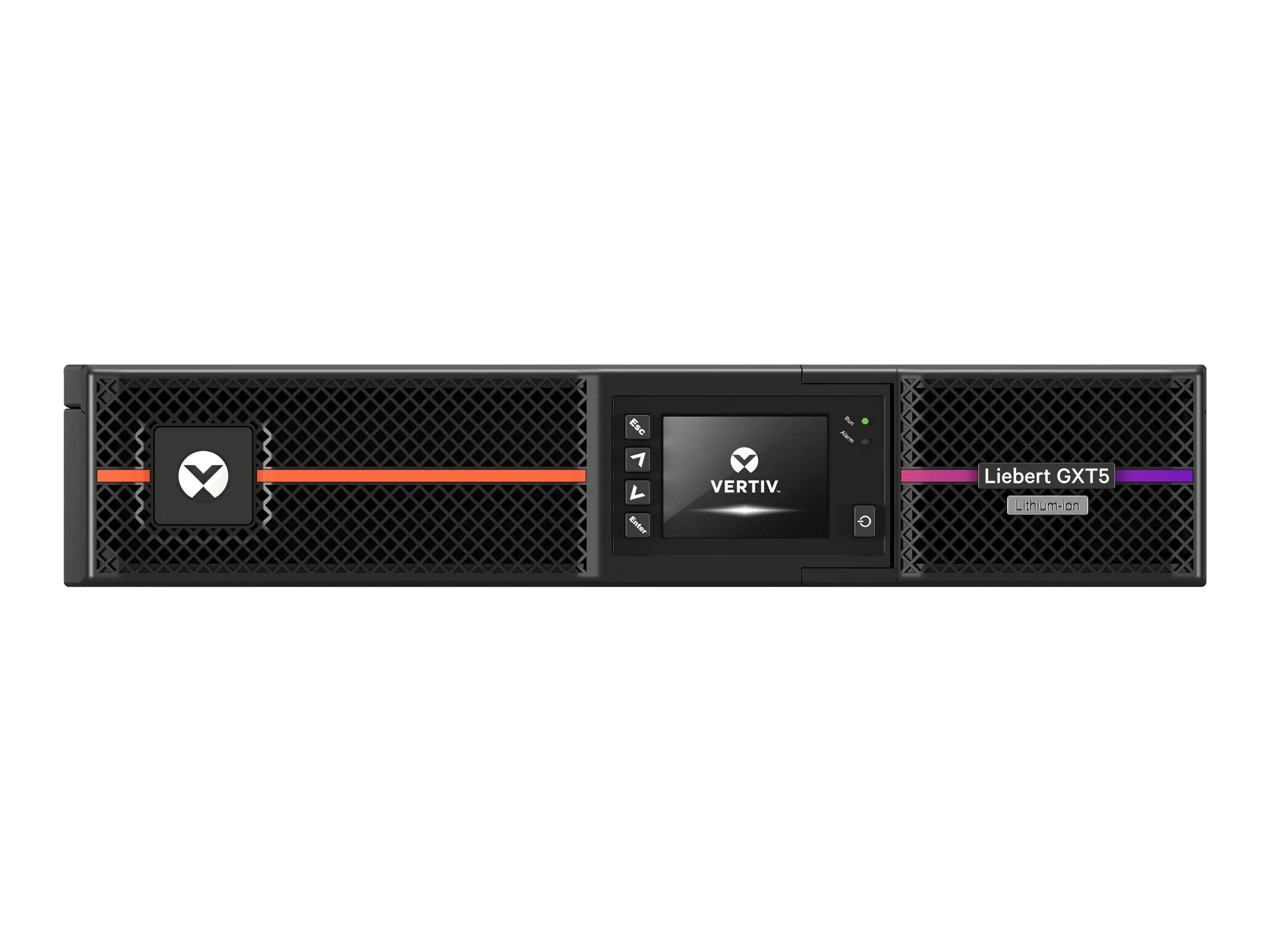 Liebert GXT5 GXT5LI-1500IRT2UXL - USV (in Rack montierbar/extern) - Wechselstrom 230 V - 1500 Watt - 1500 VA - USB, serial - Ausgangsanschlüsse: 8 - 2U