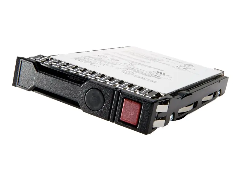 HPE MSA 5.8TB SSD Bundle - SSD - Read Intensive - 960 GB - 2.5" SFF (6.4 cm SFF)
