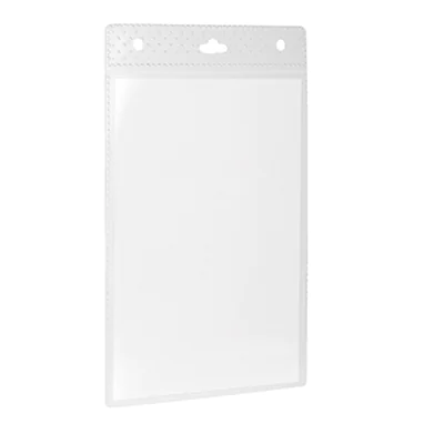 DUARABLE Namensschild 852619 DIN A6 transparent 20 St./Pack.