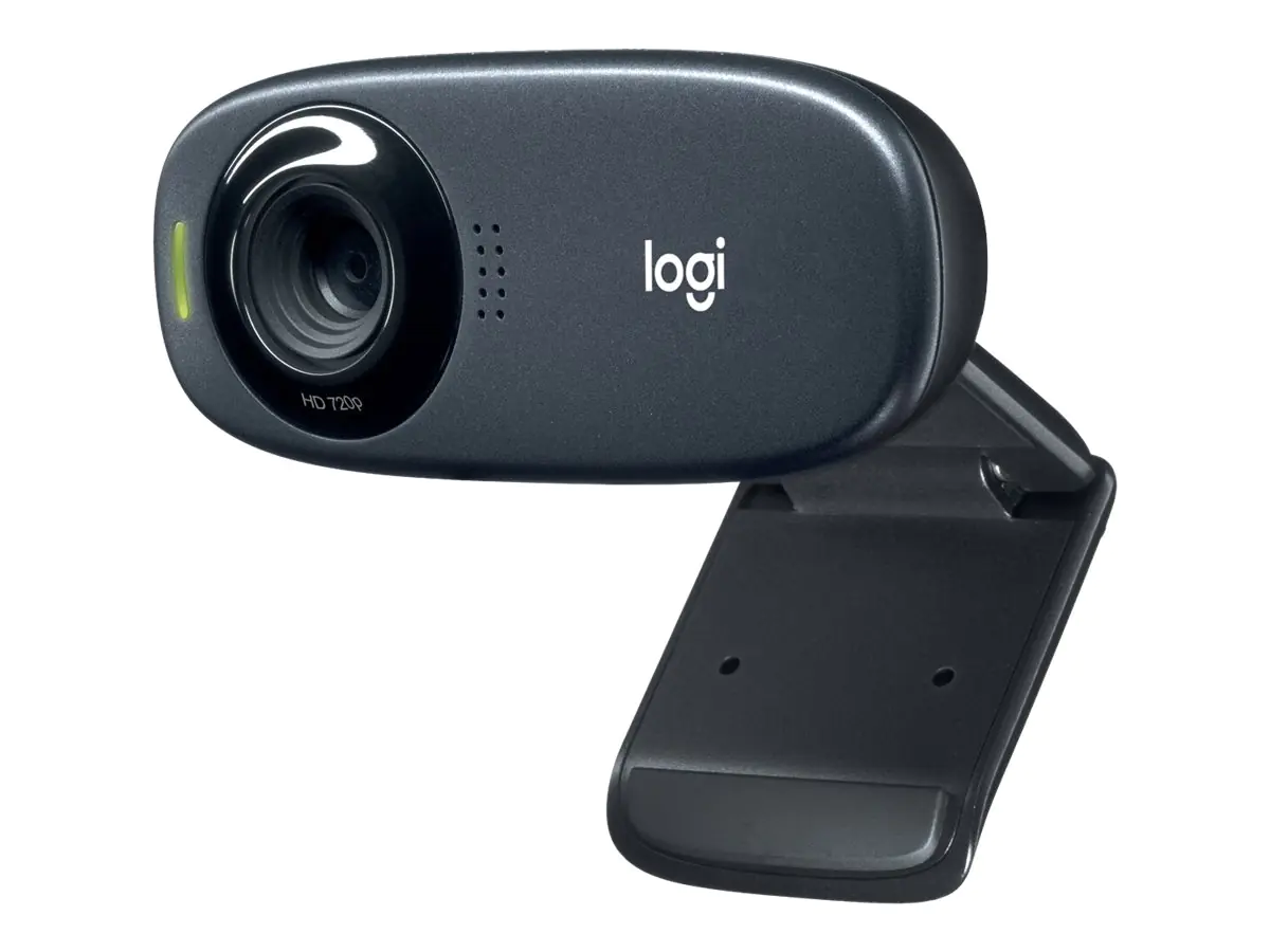 Logitech HD Webcam C310 - Web-Kamera - Farbe - 1280 x 720 - Audio - USB 2.0