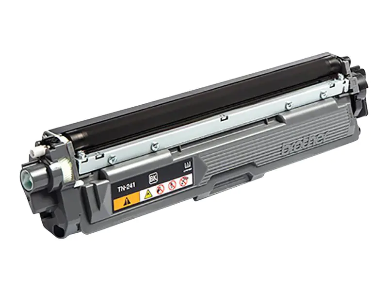 Brother TN241BK - Schwarz - Original - Tonerpatrone - für Brother DCP-9015, DCP-9020, HL-3140, HL-3150, HL-3170, MFC-9140, MFC-9330, MFC-9340