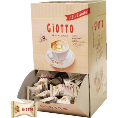 Giotto Süßigkeit Mini 70101392 120 St./Pack. Giotto Süßigkeit Mini 70101392 120 St./Pack.