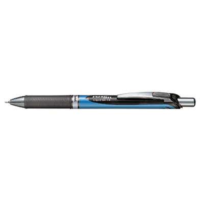 Pentel Gelroller EnerGel Xm Retractable BLN75-AO 0,25mm schwarz Pentel Gelroller EnerGel Xm Retractable BLN75-AO 0,25mm schwarz