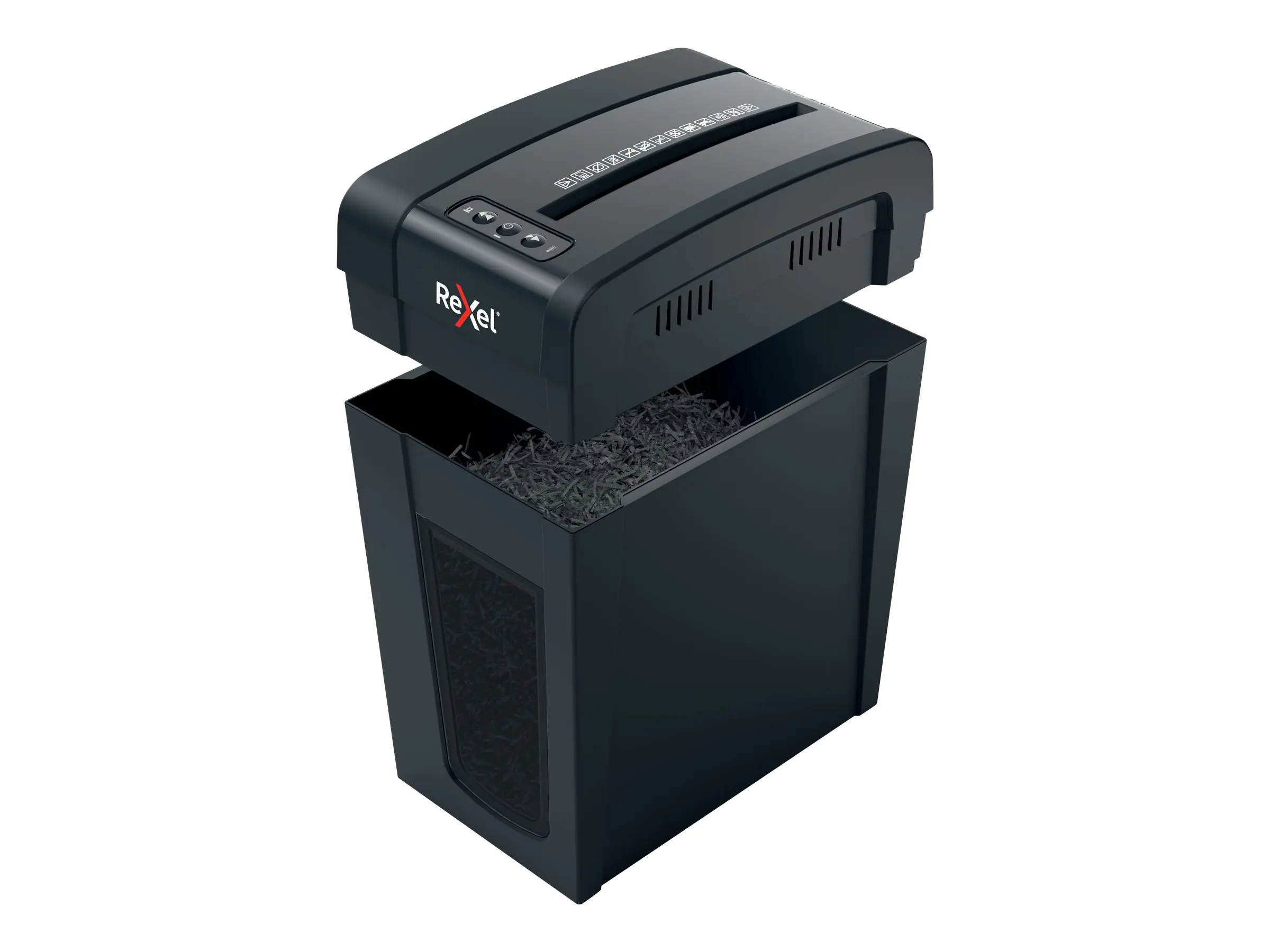Rexel Aktenvernichter Secure X10-SL Whisper-Shred P4 2020127EU