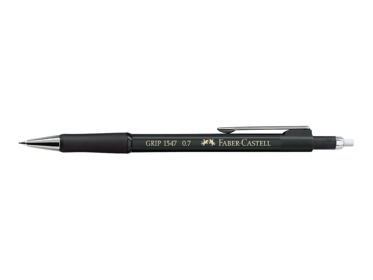 FABER-CASTELL GRIP 1347 - Druckbleistift - 0.7 134799