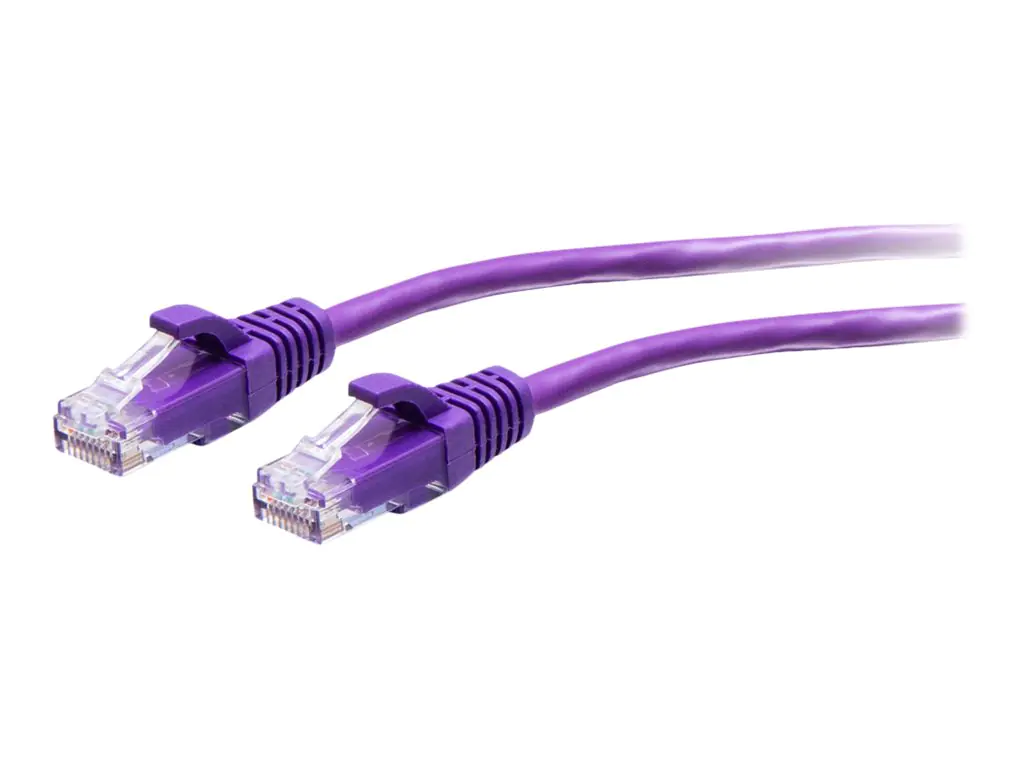 C2G 5ft (1.5m) Cat6a Snagless Unshielded (UTP)