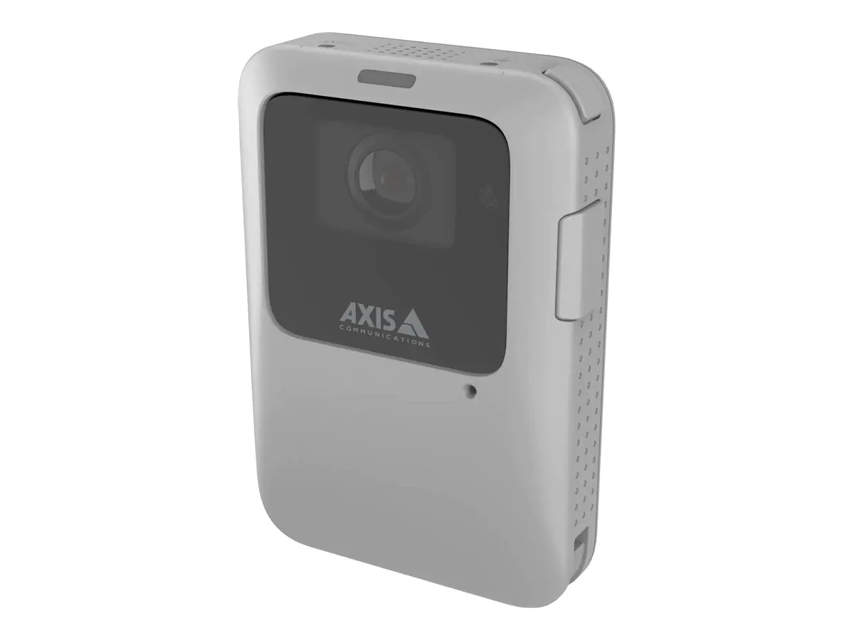 Axis W111 Body Worn Camera - Camcorder - 1080p / 30 BpS
