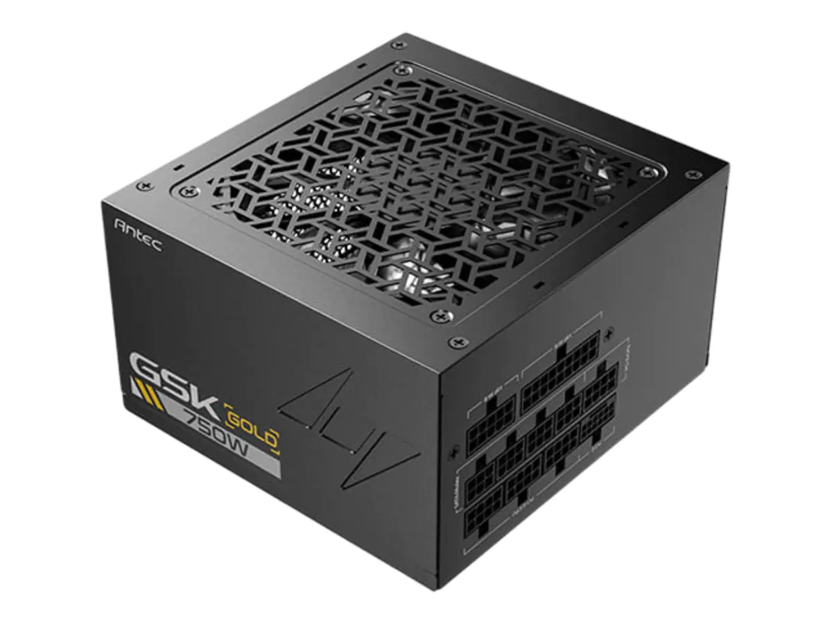 Antec GSK750 V2 - Netzteil (intern) - ATX12V 0-761345-20139-1