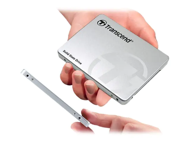 Transcend SSD220S - 480 GB SSD - intern - 2.5" (6.4 cm) - SATA 6Gb/s