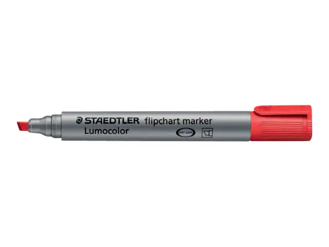 STAEDTLER Lumocolor - Marker - für Flipchart 356 B-2