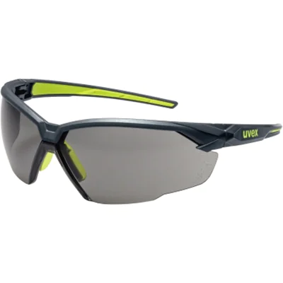 uvex Schutzbrille uvex suXXeed 27g Polycarbonat Kunststoff grau uvex Schutzbrille uvex suXXeed 27g Polycarbonat Kunststoff grau