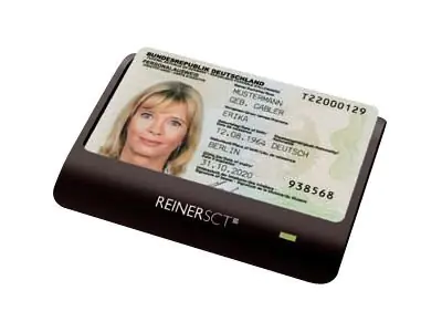 ReinerSCT cyberJack RFID basis - RFID-Leser - USB ReinerSCT cyberJack RFID basis - RFID-Leser - USB