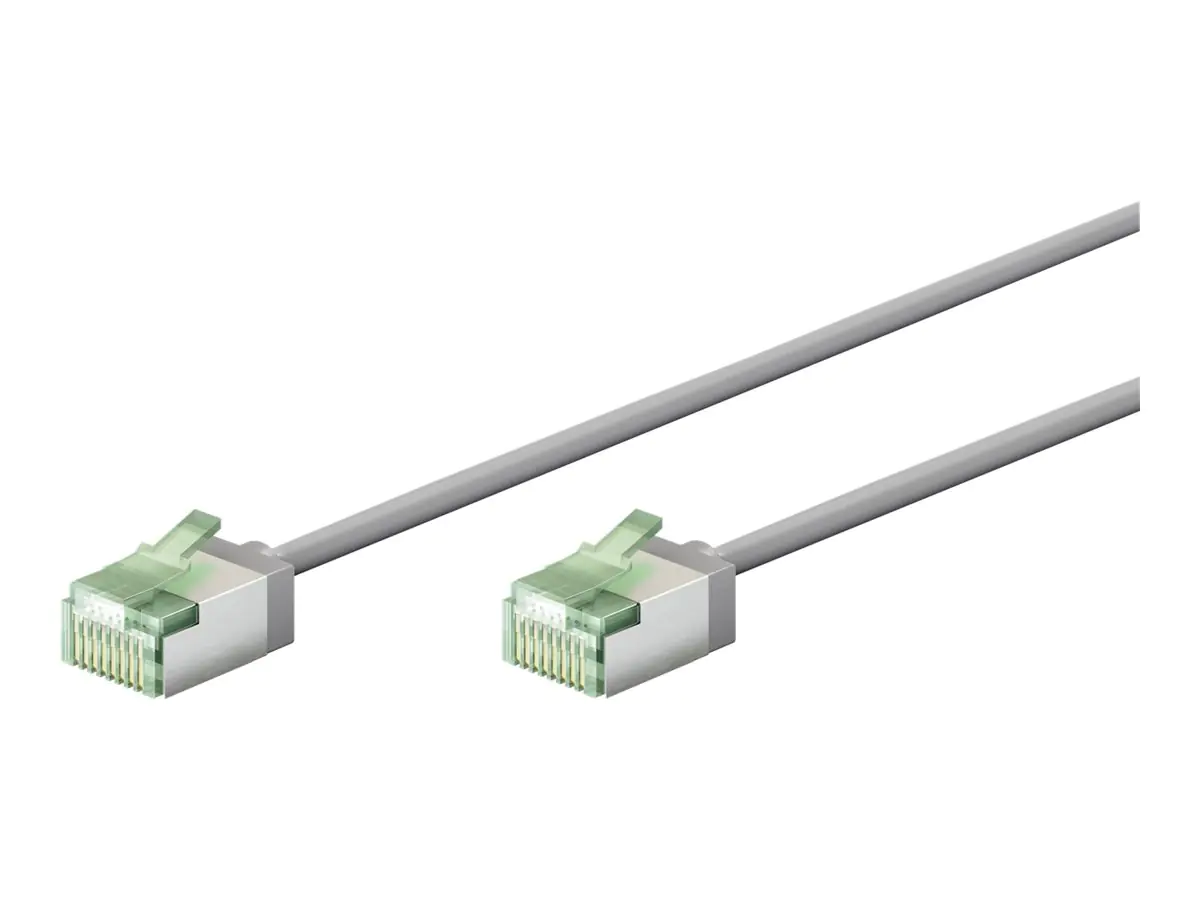 Wentronic goobay - Patch-Kabel - RJ-45 (M) zu RJ -45 (M)