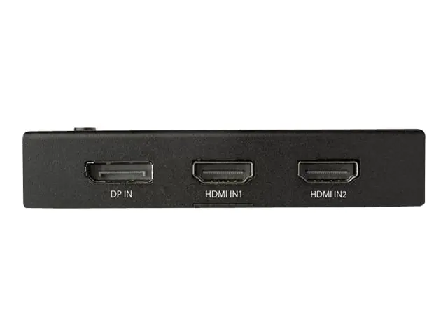 StarTech.com 4 Port HDMI Video Switch - 3x HDMI VS421HDDP