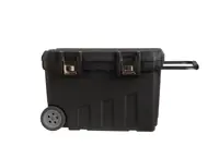 Black & Decker MOBILE Job Chest - Trolley-Koffer - Schwarz - Metall - Kunststoff - 759 mm - 473 mm