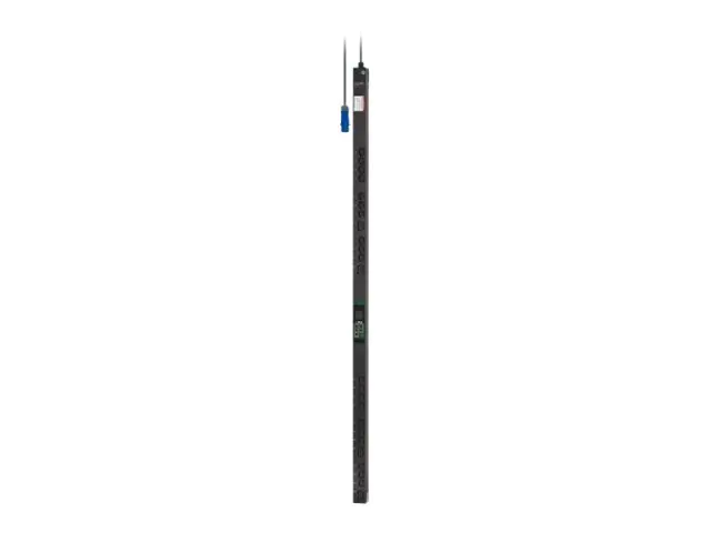 APC EasyPDU EPDU1132MBO - Stromverteilungseinheit (Rack - einbaufähig) - an Anschluss gemessen - Wechselstrom 200/208/230 V - 7360 VA - 1-phasig - Ethernet 10/100, RS-485, serial - Eingabe, Eingang IEC 60309 2P+E - Ausgangsanschlüsse: 24 (20 x IEC 60320 C