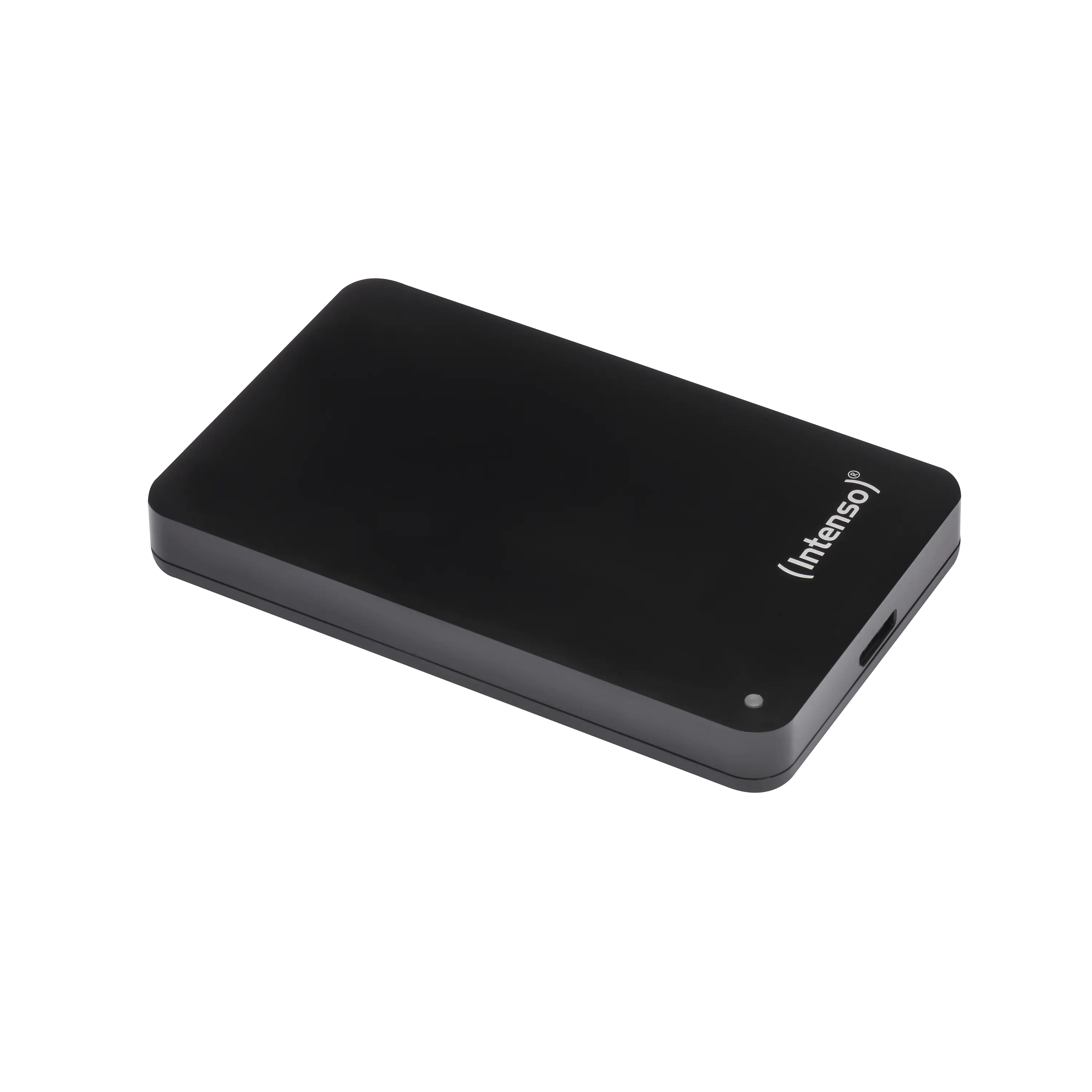 Intenso Memory Case - Festplatte - 5 TB - extern (tragbar) - 2.5" (6.4 cm) - USB 3.0 - 5400 rpm - Puffer: 8 MB - Schwarz Intenso Memory Case - Festplatte - 5 TB - extern (tragbar) - 2.5" (6.4 cm) - USB 3.0 - 5400 rpm - Puffer: 8 MB - Schwarz