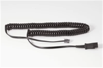 Auerswald Headset-Kabel - 4-poliger Steckverbinder 90080