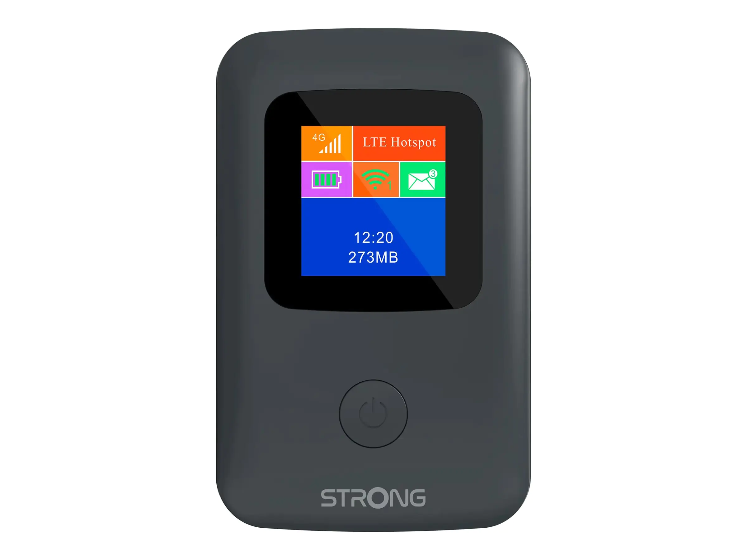 Strong 4G MIFI 150CD - Router - WLAN