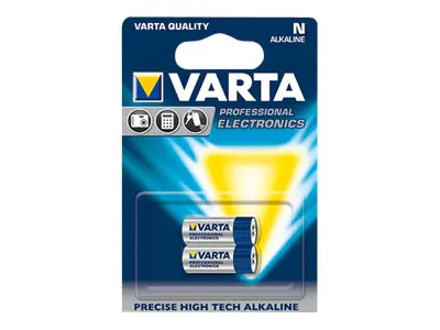 Varta Professional 4001 - Batterie 2 x LR1 04001101402