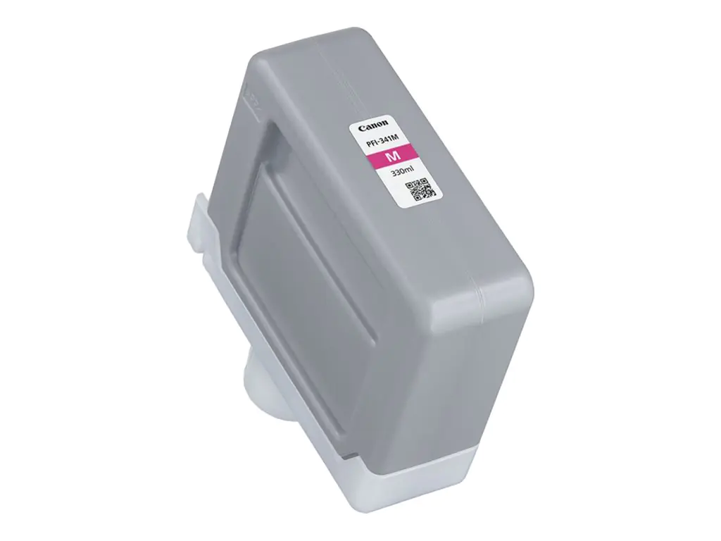 Canon PFI-341 M - 330 ml - Magenta - original 6841C001