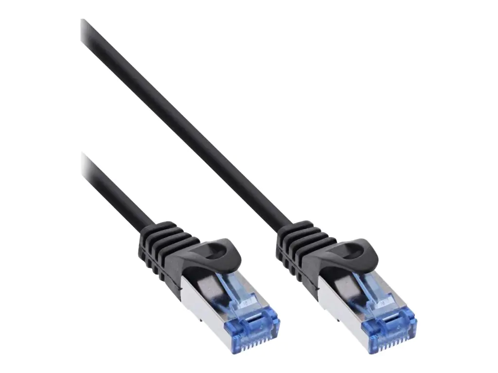 Helos Patch-Kabel - RJ-45 (M) zu RJ-45 (M)