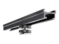 Walimex Flash Mount Extension Rail - Halterung für Zubehörschuh