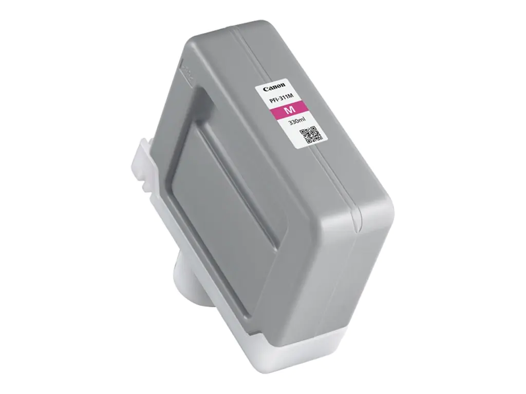 Canon PFI-311 M - 330 ml - Magenta - original - Tintenbehälter - für imagePROGRAF TX-3200
